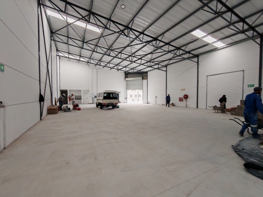 Commercial Property for Sale in Firgrove Industrial Estate Western Cape